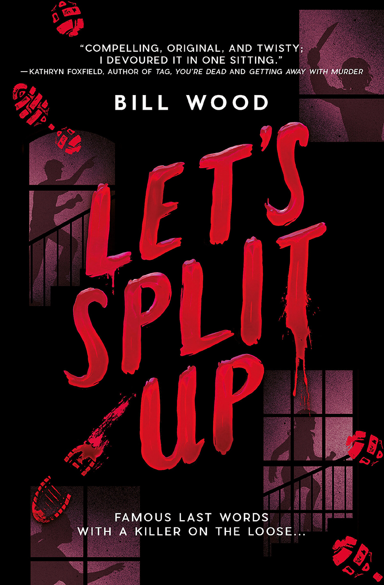 Let's Split Up