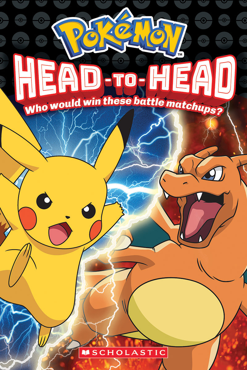 PokAmon: Head-to-Head