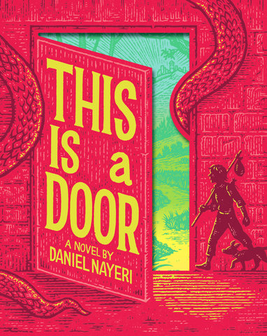 This Is a Door Signed