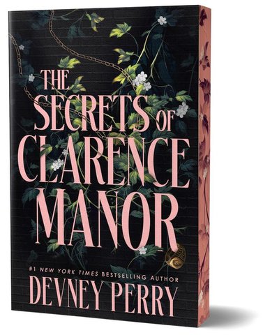 The Secrets of Clarence Manor (Deluxe Edition)