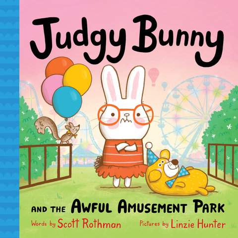Judgy Bunny and the Awful Amusement Park