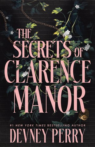 The Secrets of Clarence Manor (Standard Edition)