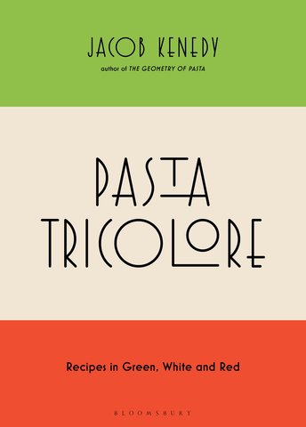 Pasta Tricolore