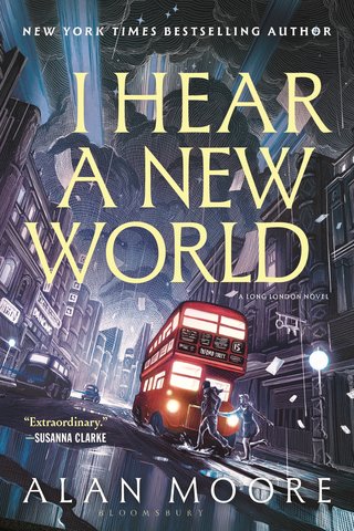 I Hear a New World