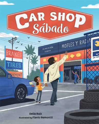 Car Shop Sábado