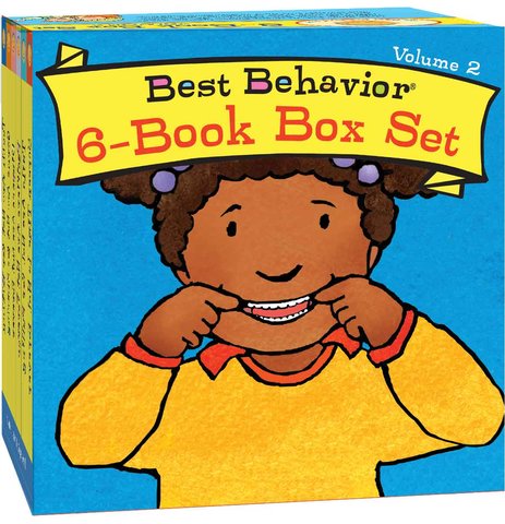 Best Behavior(R) 6-Book Box Set Volume 2