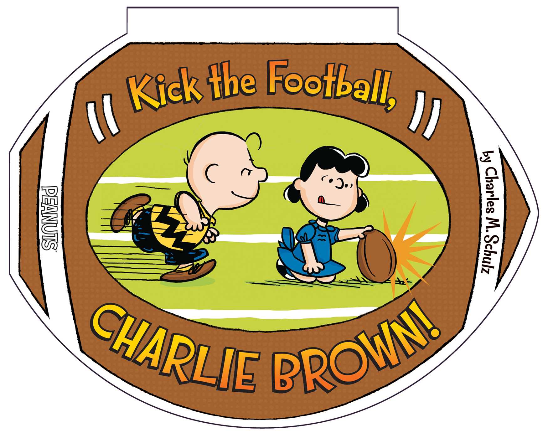 Kick the Football, Charlie Brown!