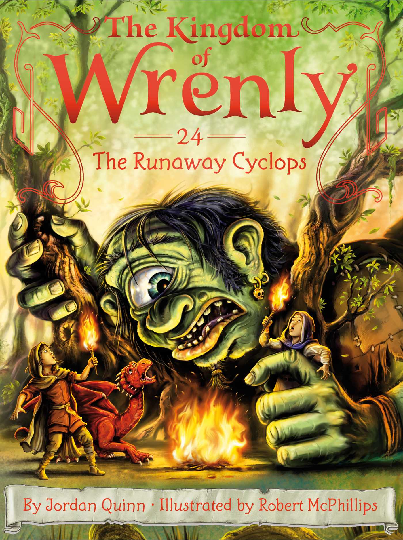 The Runaway Cyclops