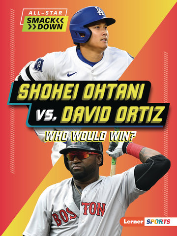 Shohei Ohtani vs. David Ortiz