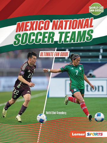 Mexico National Soccer Teams