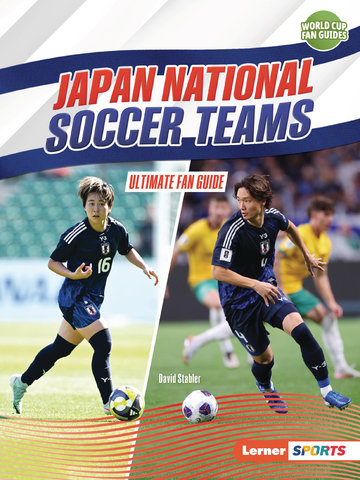 Japan National Soccer Teams