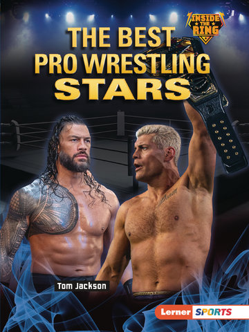 The Best Pro Wrestling Stars