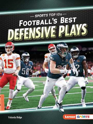 Football's Best Defensive Plays