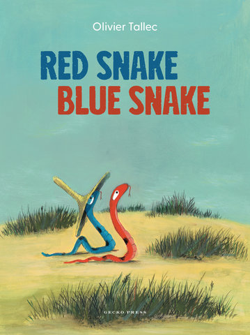 Red Snake Blue Snake