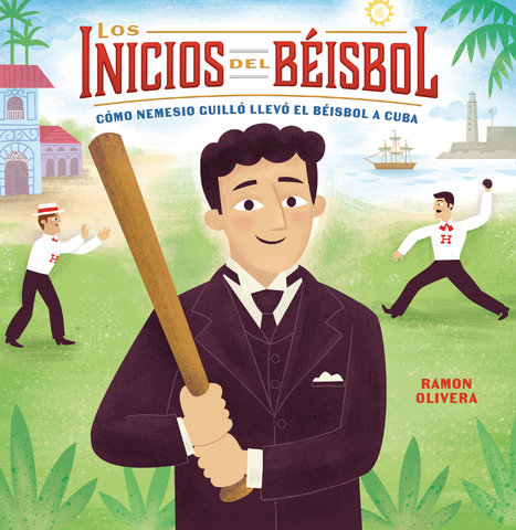 Los inicios del béisbol (Béisbol Begins)
