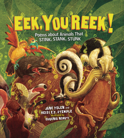 Eek, You Reek!