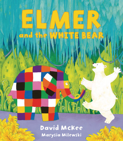 Elmer and the White Bear