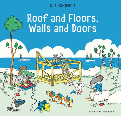 Roof and Floors, Walls and Doors