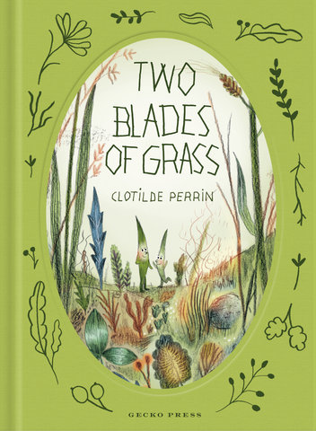 Two Blades of Grass