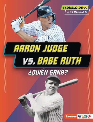Aaron Judge vs. Babe Ruth