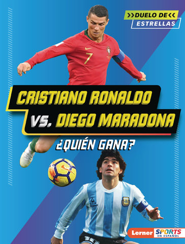 Cristiano Ronaldo vs. Diego Maradona
