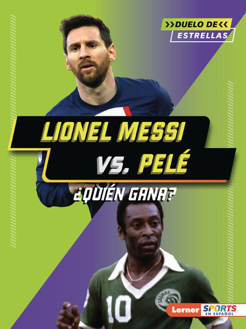 Lionel Messi vs. Pelé
