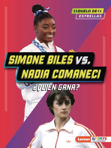 Simone Biles vs. Nadia Comaneci