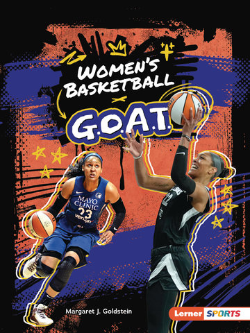 Women's Basketball G.O.A.T.