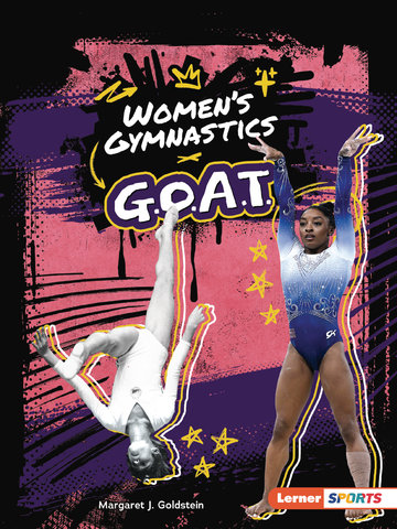 Women's Gymnastics G.O.A.T.