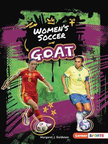 Women's Soccer G.O.A.T.