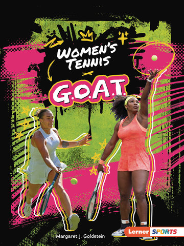 Women's Tennis G.O.A.T.