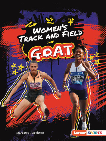 Women's Track and Field G.O.A.T.