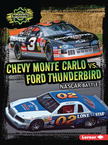 Chevy Monte Carlo vs. Ford Thunderbird