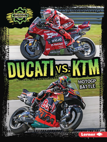 Ducati vs. KTM