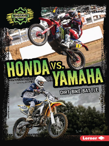 Honda vs. Yamaha