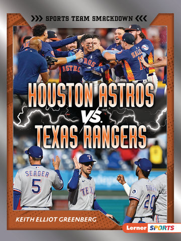 Houston Astros vs. Texas Rangers