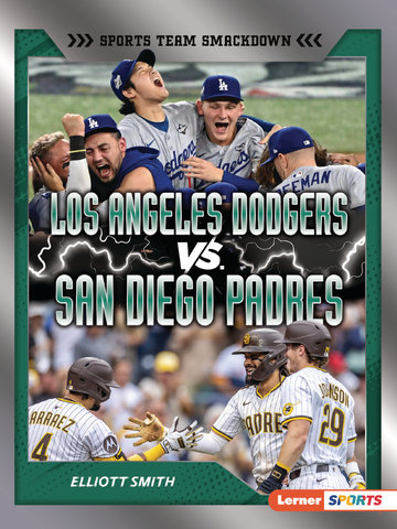 Los Angeles Dodgers vs. San Diego Padres