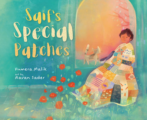 Saif's Special Patches
