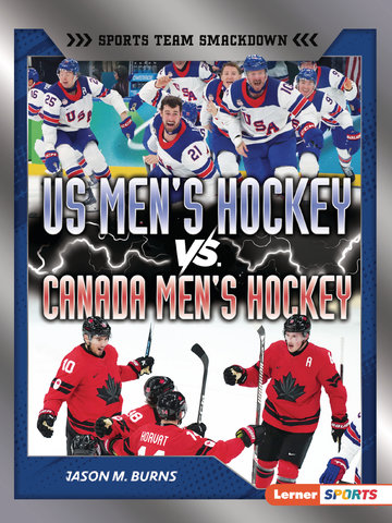 US Men's Hockey vs. Canada Men's Hockey
