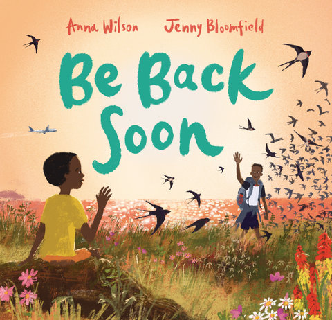 Be Back Soon