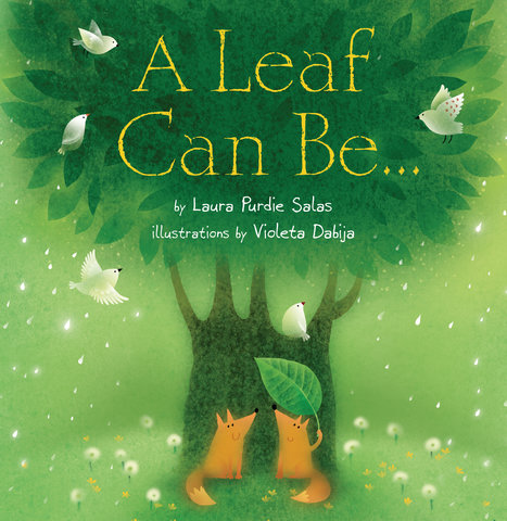 A Leaf Can Be . . .