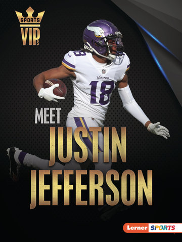 Meet Justin Jefferson