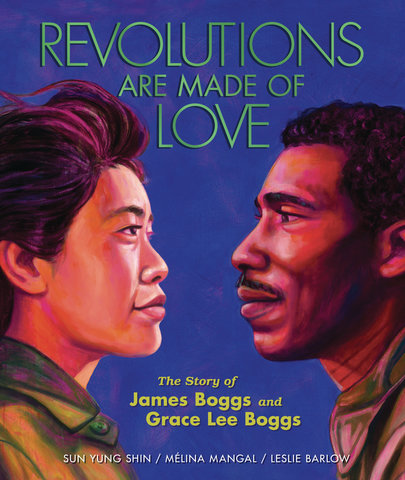 Revolutions Are Made of Love