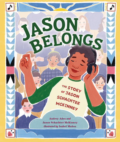 Jason Belongs