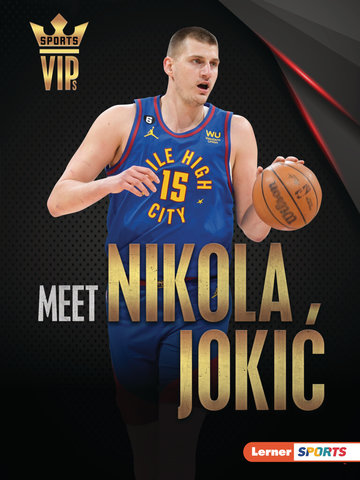Meet Nikola Jokić