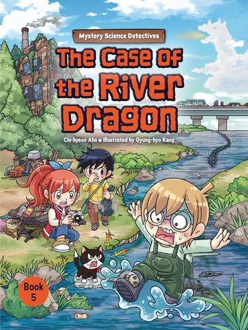 The Case of the River Dragon