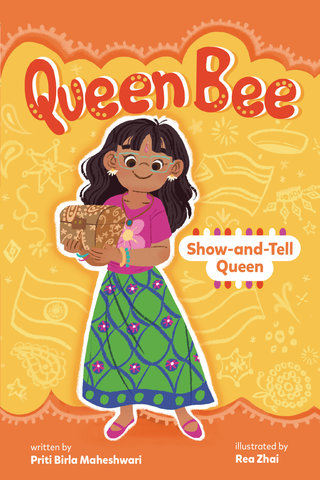 Show-and-Tell Queen