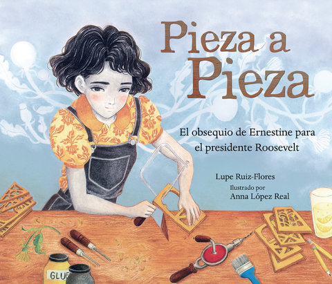 Pieza a pieza (Piece by Piece)