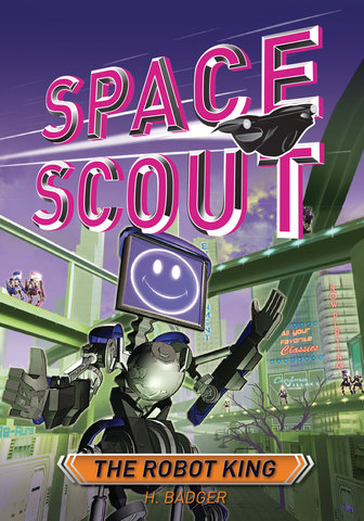 The Robot King