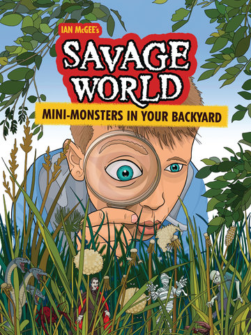 Mini-Monsters in Your Backyard